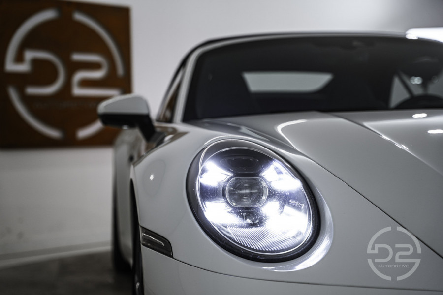 Porsche 911 Cabrio 992 3.0 Carrera S 560PK | Downpipe | Bose | ACC+Dodehoek | VOL! 12 MND Garantie