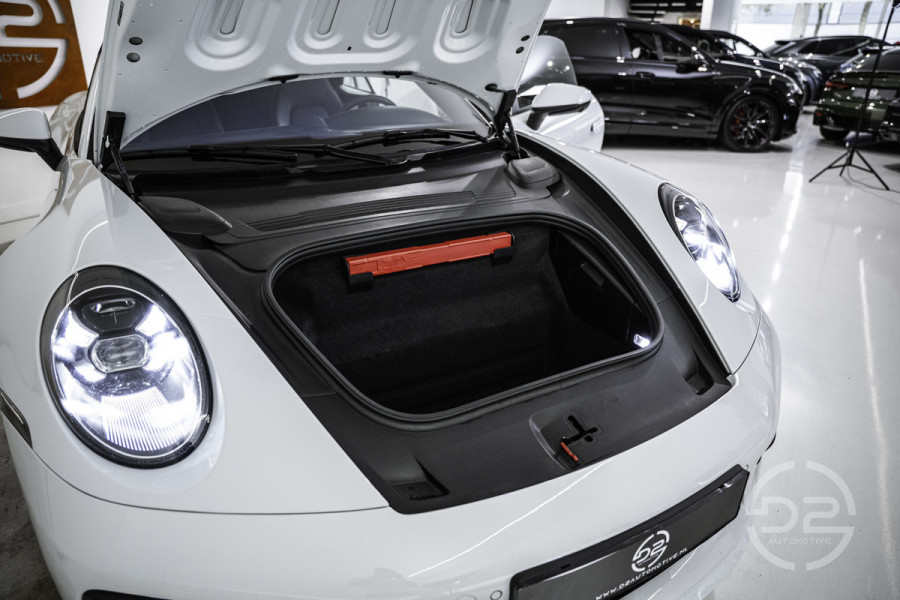 Porsche 911 Cabrio 992 3.0 Carrera S 560PK | Downpipe | Bose | ACC+Dodehoek | VOL! 12 MND Garantie