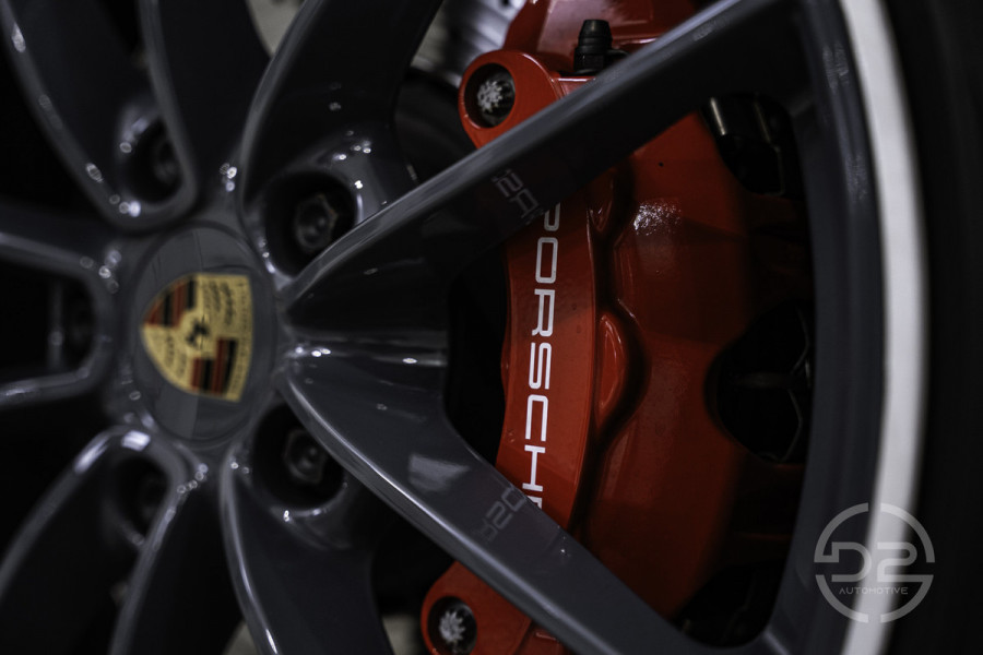 Porsche 911 Cabrio 992 3.0 Carrera S 560PK | Downpipe | Bose | ACC+Dodehoek | VOL! 12 MND Garantie