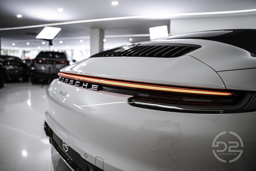 Porsche 911 Cabrio 992 3.0 Carrera S 560PK | Downpipe | Bose | ACC+Dodehoek | VOL! 12 MND Garantie