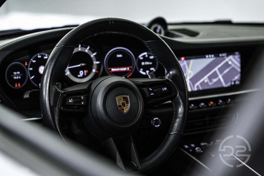 Porsche 911 Cabrio 992 3.0 Carrera S 560PK | Downpipe | Bose | ACC+Dodehoek | VOL! 12 MND Garantie