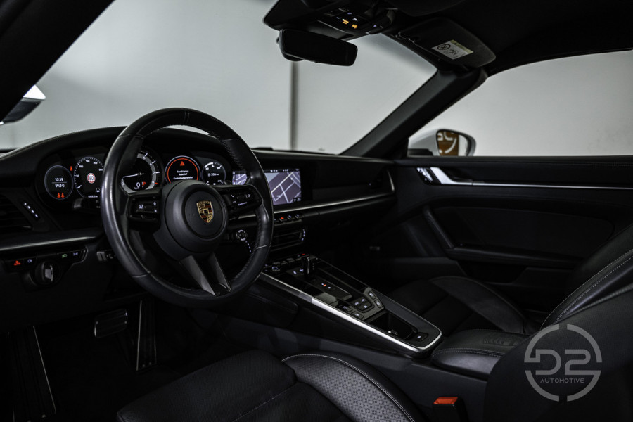 Porsche 911 Cabrio 992 3.0 Carrera S 560PK | Downpipe | Bose | ACC+Dodehoek | VOL! 12 MND Garantie