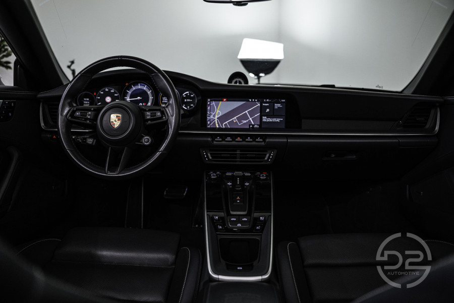 Porsche 911 Cabrio 992 3.0 Carrera S 560PK | Downpipe | Bose | ACC+Dodehoek | VOL! 12 MND Garantie
