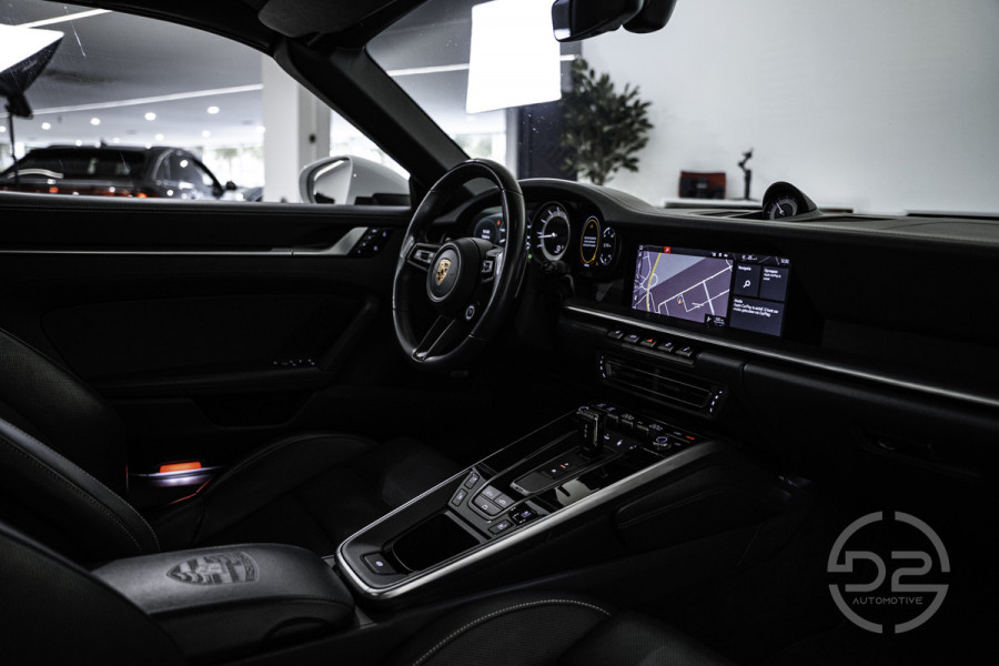 Porsche 911 Cabrio 992 3.0 Carrera S 560PK | Downpipe | Bose | ACC+Dodehoek | VOL! 12 MND Garantie