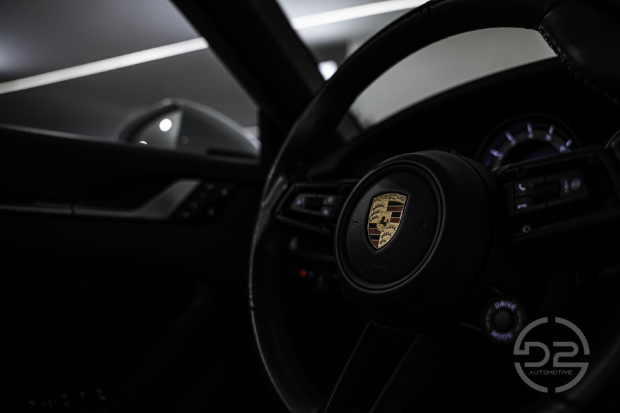 Porsche 911 Cabrio 992 3.0 Carrera S 560PK | Downpipe | Bose | ACC+Dodehoek | VOL! 12 MND Garantie