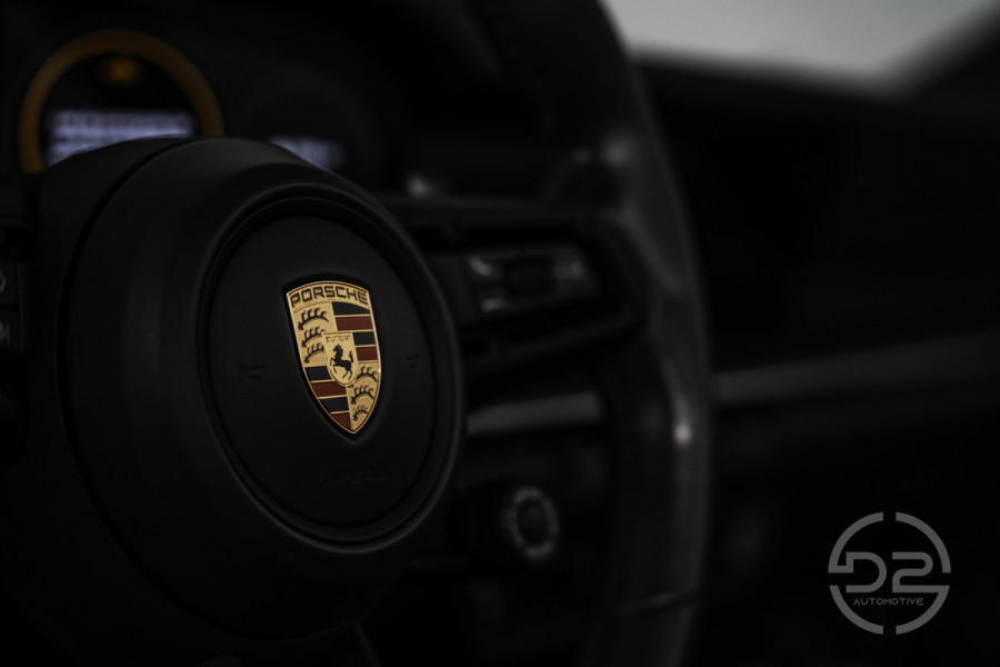 Porsche 911 Cabrio 992 3.0 Carrera S 560PK | Downpipe | Bose | ACC+Dodehoek | VOL! 12 MND Garantie