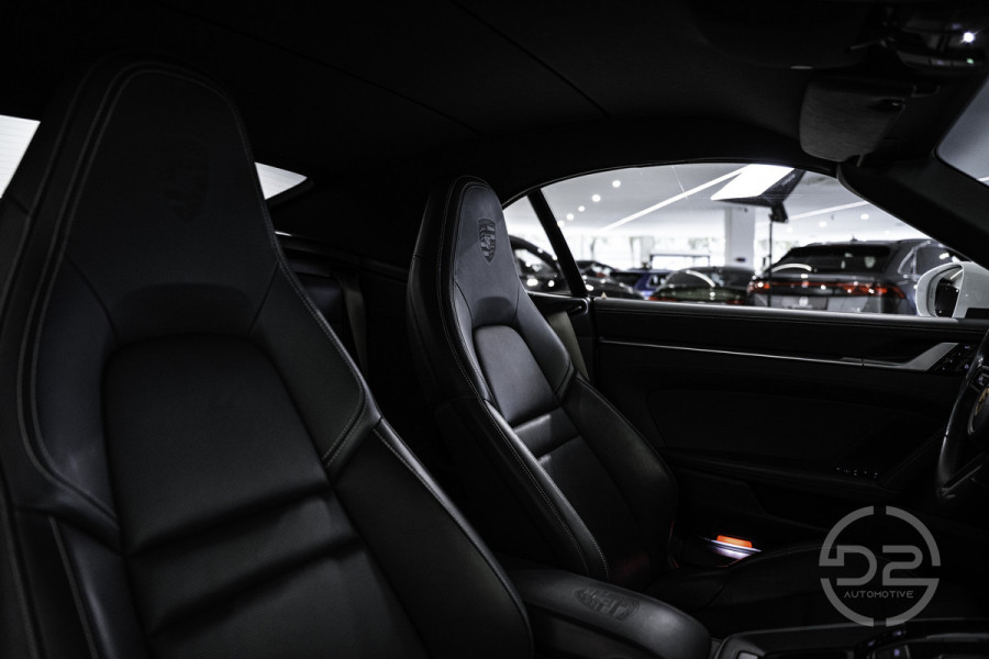 Porsche 911 Cabrio 992 3.0 Carrera S 560PK | Downpipe | Bose | ACC+Dodehoek | VOL! 12 MND Garantie