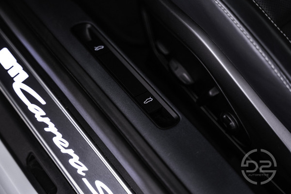 Porsche 911 Cabrio 992 3.0 Carrera S 560PK | Downpipe | Bose | ACC+Dodehoek | VOL! 12 MND Garantie