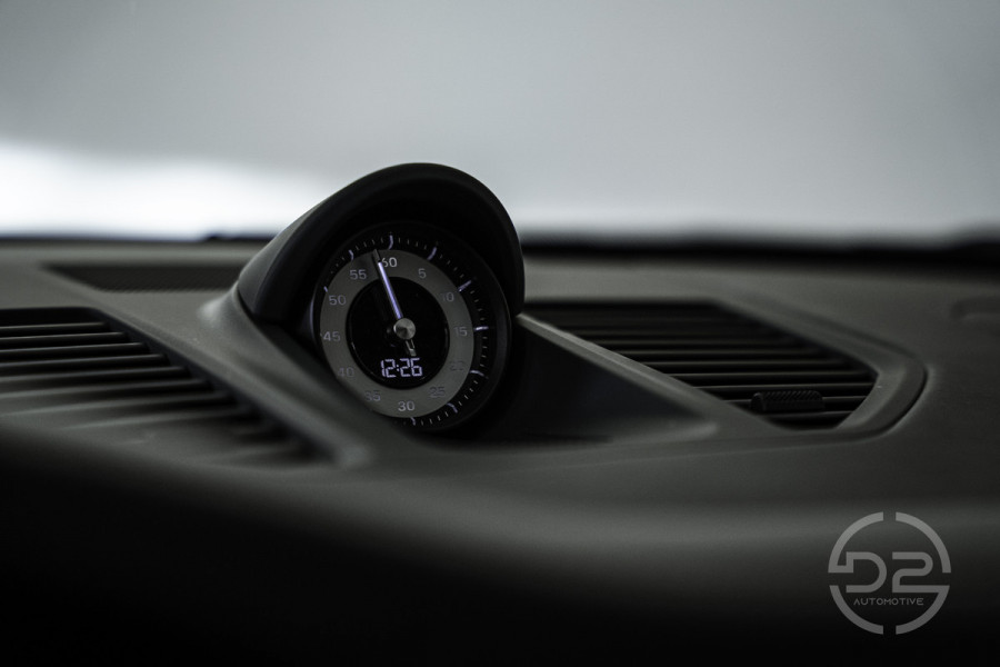 Porsche 911 Cabrio 992 3.0 Carrera S 560PK | Downpipe | Bose | ACC+Dodehoek | VOL! 12 MND Garantie
