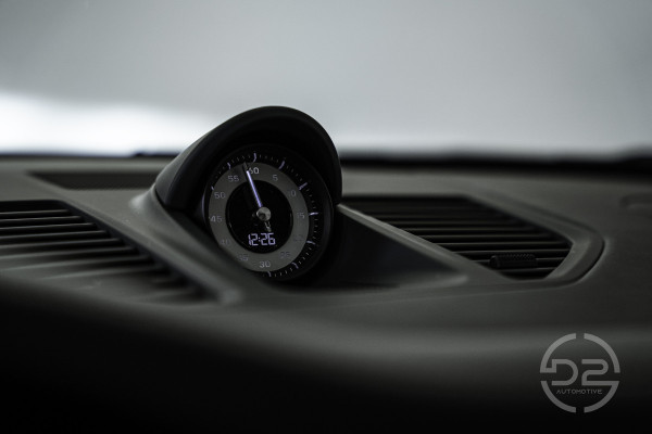 Porsche 911 Cabrio 992 3.0 Carrera S 560PK | Downpipe | Bose | ACC+Dodehoek | VOL! 12 MND Garantie