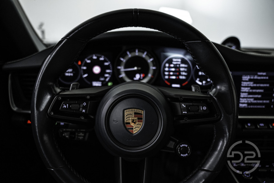 Porsche 911 Cabrio 992 3.0 Carrera S 560PK | Downpipe | Bose | ACC+Dodehoek | VOL! 12 MND Garantie