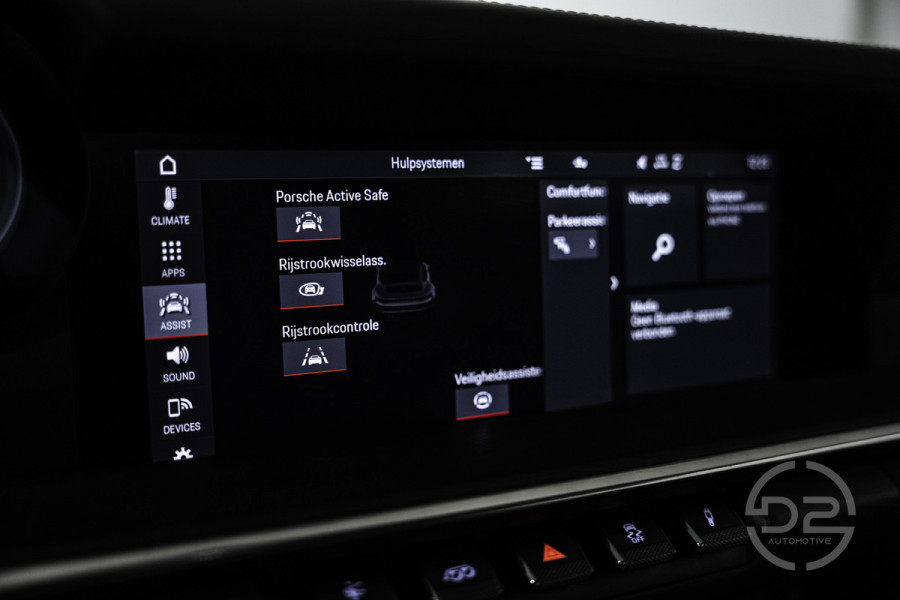 Porsche 911 Cabrio 992 3.0 Carrera S 560PK | Downpipe | Bose | ACC+Dodehoek | VOL! 12 MND Garantie