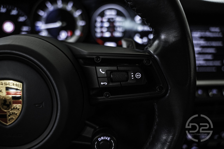 Porsche 911 Cabrio 992 3.0 Carrera S 560PK | Downpipe | Bose | ACC+Dodehoek | VOL! 12 MND Garantie