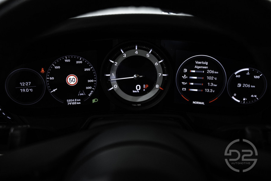 Porsche 911 Cabrio 992 3.0 Carrera S 560PK | Downpipe | Bose | ACC+Dodehoek | VOL! 12 MND Garantie