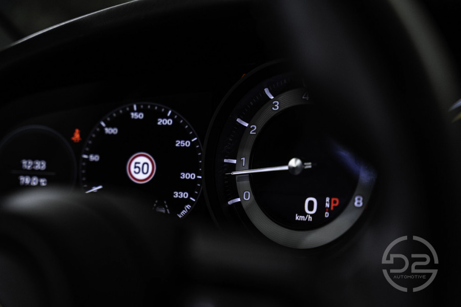 Porsche 911 Cabrio 992 3.0 Carrera S 560PK | Downpipe | Bose | ACC+Dodehoek | VOL! 12 MND Garantie