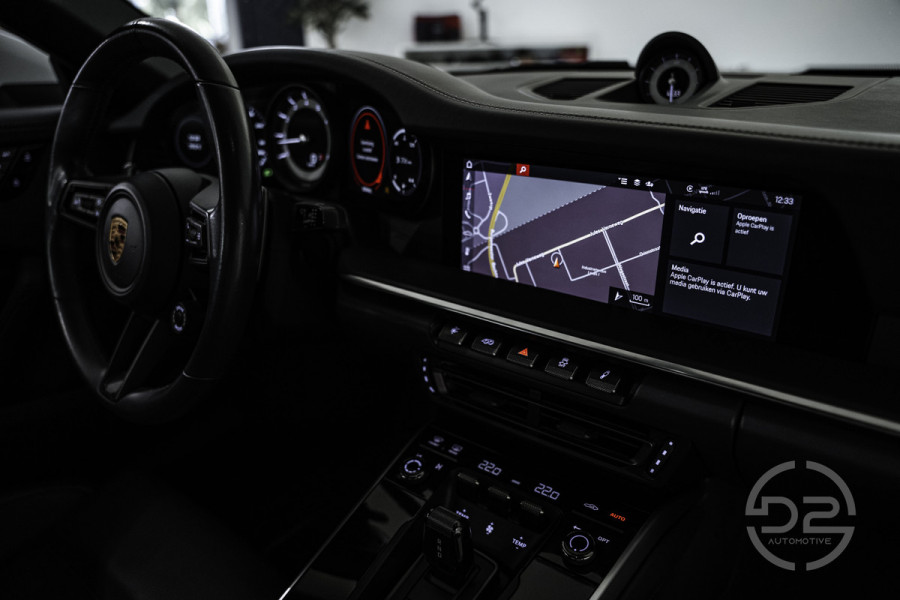 Porsche 911 Cabrio 992 3.0 Carrera S 560PK | Downpipe | Bose | ACC+Dodehoek | VOL! 12 MND Garantie