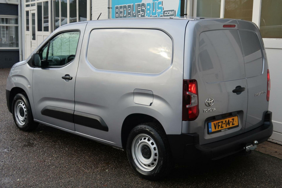 Toyota PROACE CITY 1eEig! | TREKHAAK | !KEURIGE STAAT! | NIEUWE APK