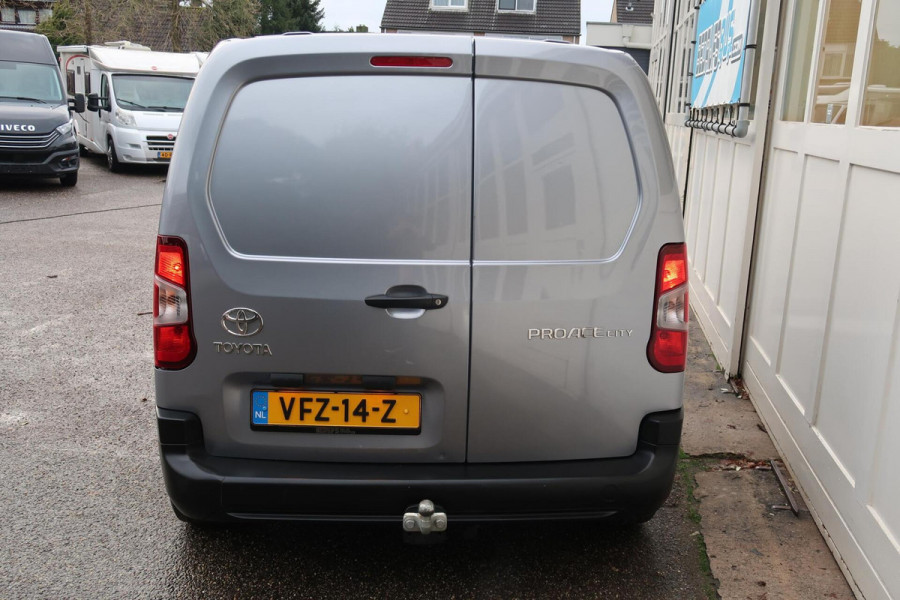 Toyota PROACE CITY 1eEig! | TREKHAAK | !KEURIGE STAAT! | NIEUWE APK