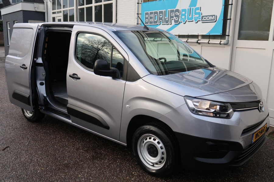 Toyota PROACE CITY 1eEig! | TREKHAAK | !KEURIGE STAAT! | NIEUWE APK