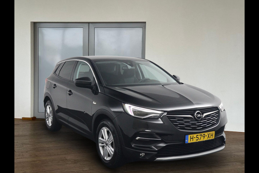 Opel Grandland X 1.2 Turbo Business Executive*NAVI*ECC*CRUISE*HAAK*