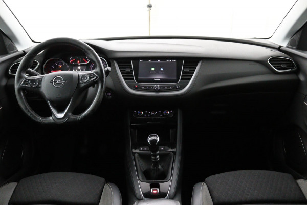Opel Grandland X 1.2 Turbo Business Executive*NAVI*ECC*CRUISE*HAAK*