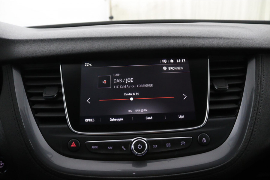 Opel Grandland X 1.2 Turbo Business Executive*NAVI*ECC*CRUISE*HAAK*