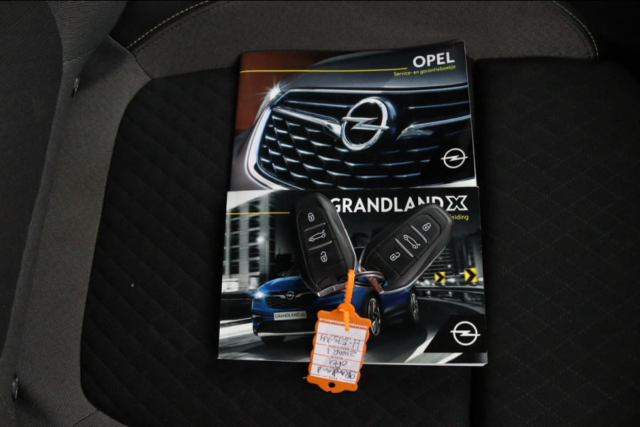 Opel Grandland X 1.2 Turbo Business Executive*NAVI*ECC*CRUISE*HAAK*