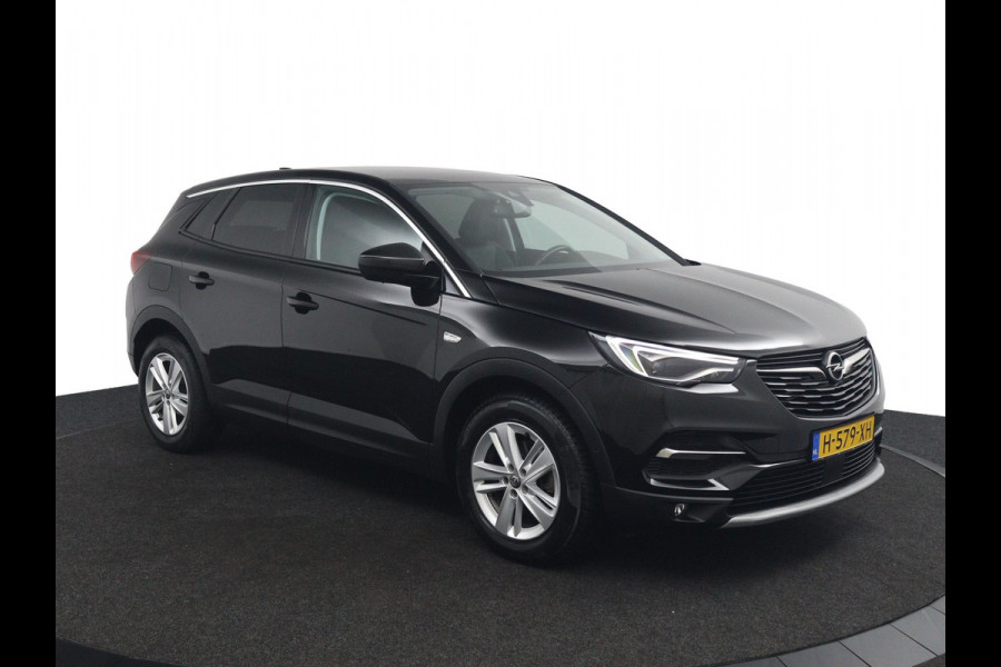 Opel Grandland X 1.2 Turbo Business Executive*NAVI*ECC*CRUISE*HAAK*