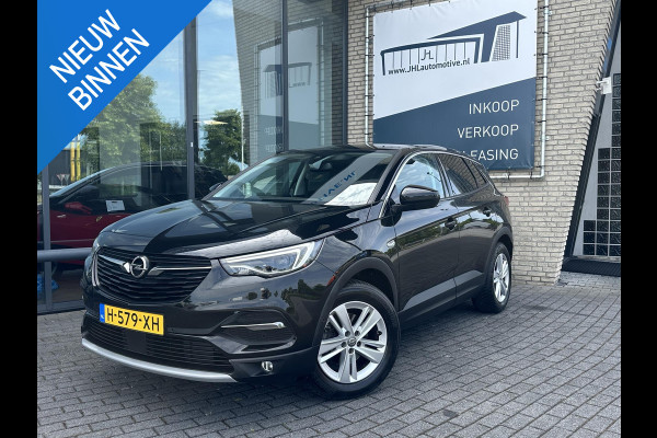 Opel Grandland X 1.2 Turbo Business Executive*NAVI*ECC*CRUISE*HAAK*