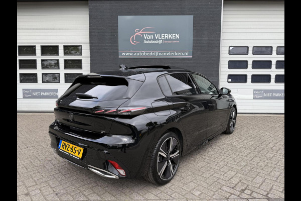 Peugeot 308 1.2 PureTech GT PANO,360 CAMERA