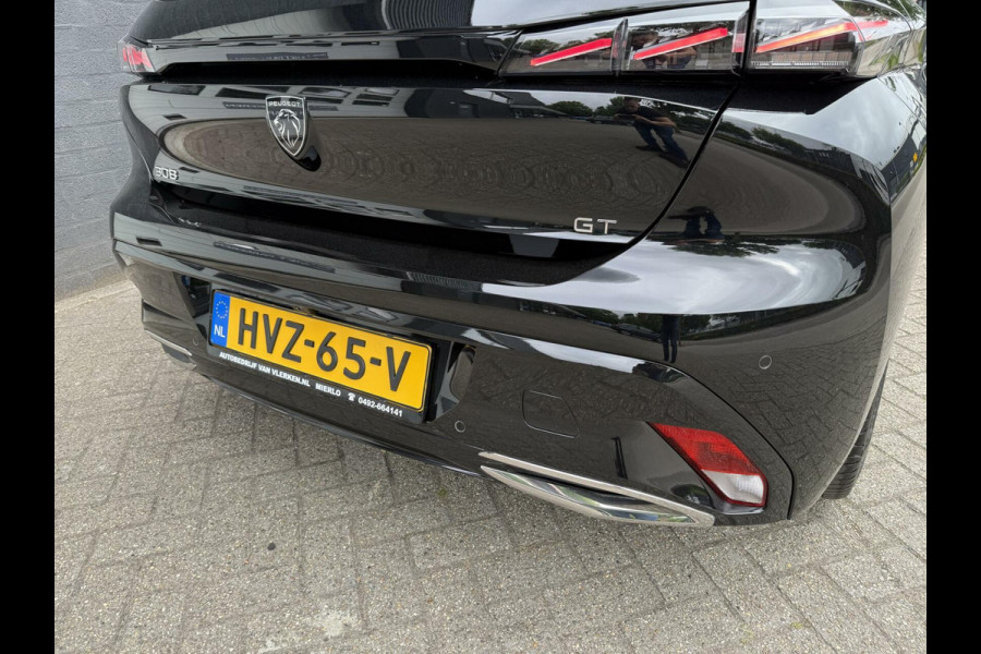 Peugeot 308 1.2 PureTech GT PANO,360 CAMERA