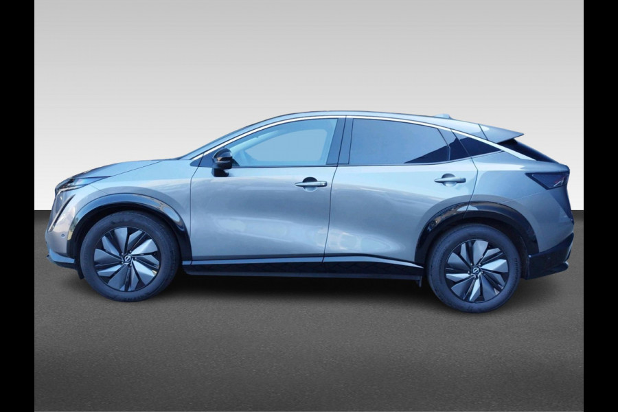 Nissan ARIYA Evolve 91 kWh Actieradius 536 km volgens WLTP norm