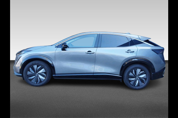 Nissan ARIYA Evolve 91 kWh Actieradius 536 km volgens WLTP norm