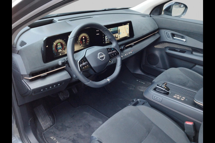 Nissan ARIYA Evolve 91 kWh Actieradius 536 km volgens WLTP norm