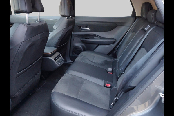Nissan ARIYA Evolve 91 kWh Actieradius 536 km volgens WLTP norm