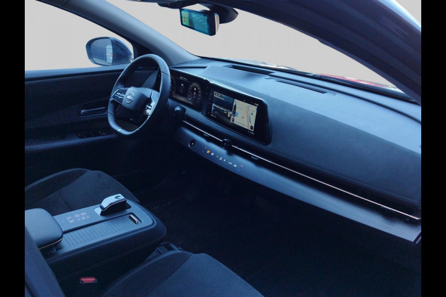 Nissan ARIYA Evolve 91 kWh Actieradius 536 km volgens WLTP norm