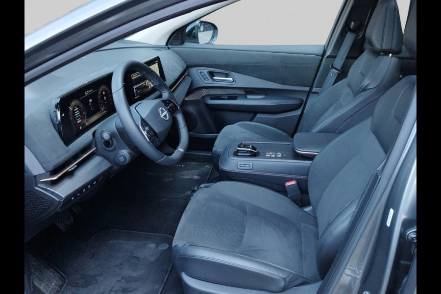 Nissan ARIYA Evolve 91 kWh Actieradius 536 km volgens WLTP norm