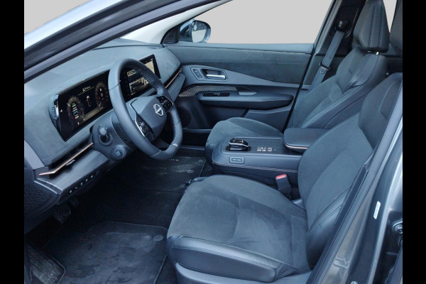Nissan ARIYA Evolve 91 kWh Actieradius 536 km volgens WLTP norm