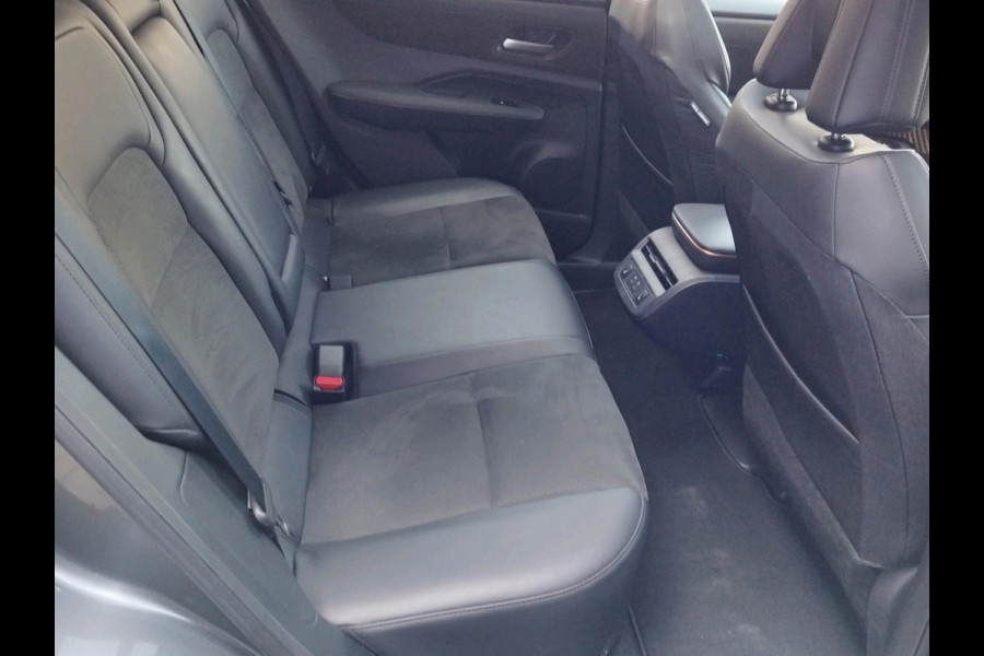 Nissan ARIYA Evolve 91 kWh Actieradius 536 km volgens WLTP norm