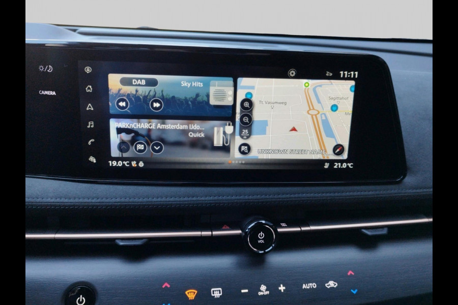 Nissan ARIYA Evolve 91 kWh Actieradius 536 km volgens WLTP norm