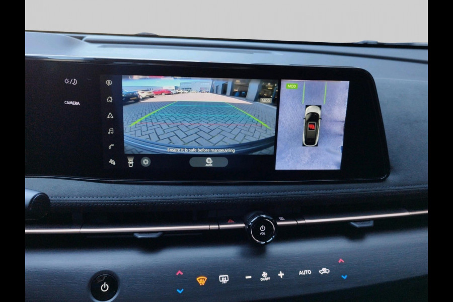 Nissan ARIYA Evolve 91 kWh Actieradius 536 km volgens WLTP norm
