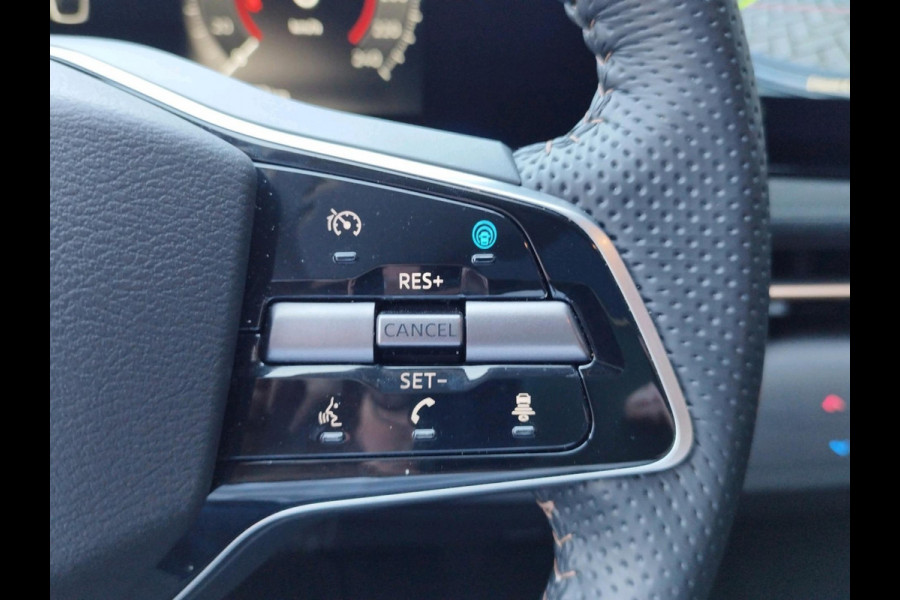 Nissan ARIYA Evolve 91 kWh Actieradius 536 km volgens WLTP norm