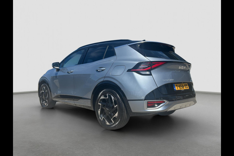 Kia Sportage 1.6 T-GDi Plug-in Hybrid AWD GT-PlusLine Automaat | Full option | Stoel- en stuurverwarming | Memory seats | 360-Camera | Pano | Cruise |