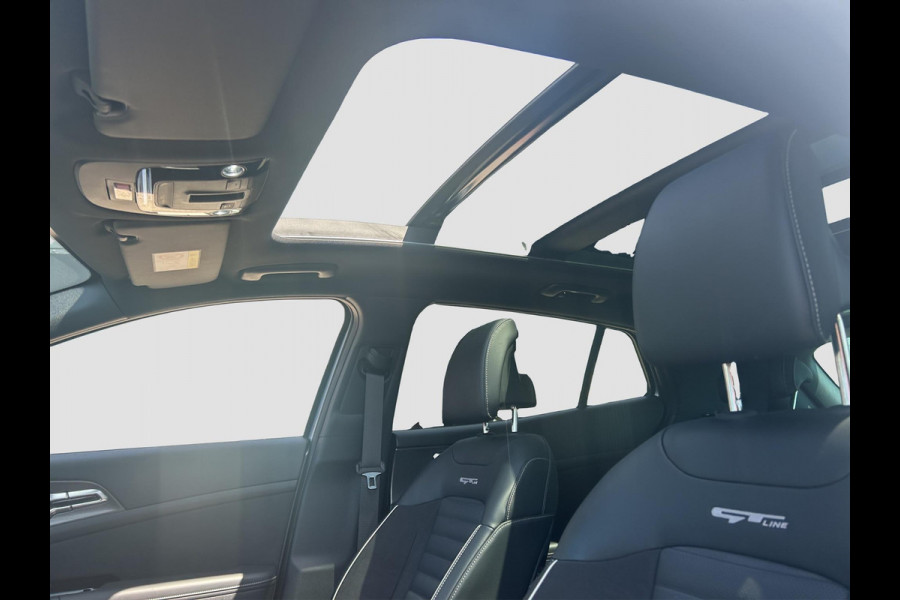 Kia Sportage 1.6 T-GDi Plug-in Hybrid AWD GT-PlusLine Automaat | Full option | Stoel- en stuurverwarming | Memory seats | 360-Camera | Pano | Cruise |