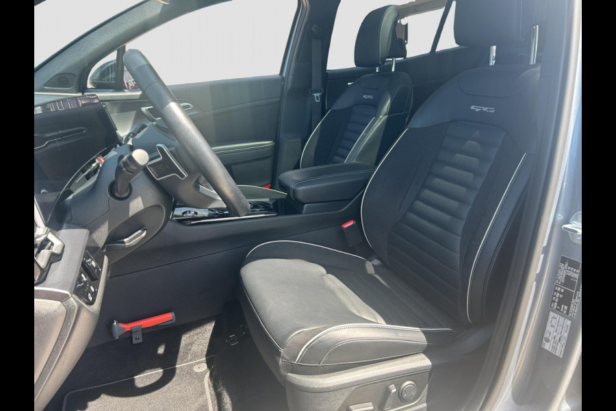 Kia Sportage 1.6 T-GDi Plug-in Hybrid AWD GT-PlusLine Automaat | Full option | Stoel- en stuurverwarming | Memory seats | 360-Camera | Pano | Cruise |