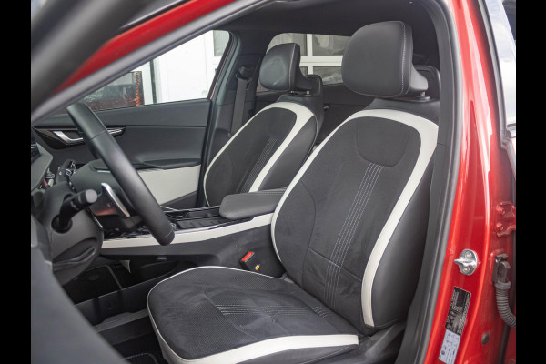 Kia Ev6 GT-Line 77.4 kWh schuifkanteldak l Stoelverwarming en stoel ventilatie l Meridian soundsysteem