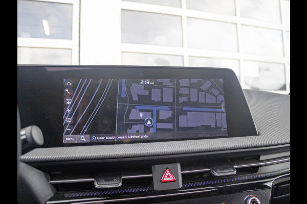 Kia Ev6 GT-Line 77.4 kWh schuifkanteldak l Stoelverwarming en stoel ventilatie l Meridian soundsysteem