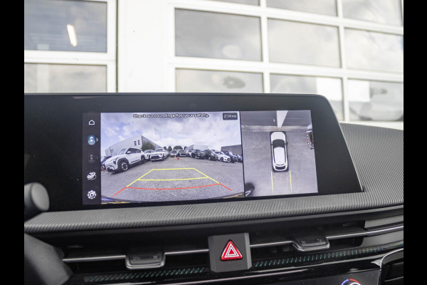 Kia Ev6 GT-Line 77.4 kWh schuifkanteldak l Stoelverwarming en stoel ventilatie l Meridian soundsysteem