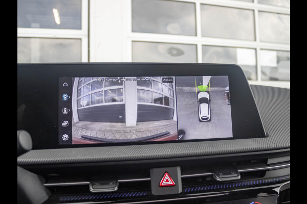 Kia Ev6 GT-Line 77.4 kWh schuifkanteldak l Stoelverwarming en stoel ventilatie l Meridian soundsysteem