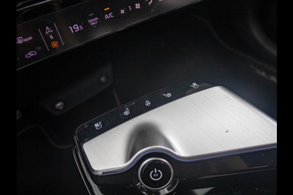Kia Ev6 GT-Line 77.4 kWh schuifkanteldak l Stoelverwarming en stoel ventilatie l Meridian soundsysteem
